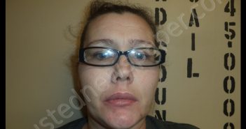 CRYSTAL SUGGS | 2020-03-13 14:29:00 Howard County, Missouri Booking