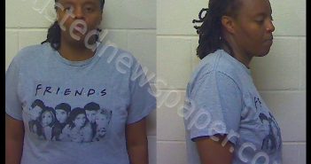 WILLIAMS TIFFANY SMITH | 2020-03-13 07:47:47 Craven County, North Carolina Booking