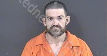 COOPER, JESSIE WAYNE | 2020-03-13 17:59:00 Roanoke County, Virginia Booking
