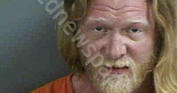 LAWSON,JARED RYAN | 2020-03-13 Collier County, Florida Booking