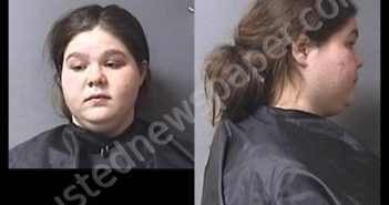SWEARINGEN, <B>MEGAN</B> RENEE #, Madison County, Indiana - 2020-03-13 10:35:00