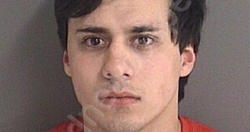 OLMOS, OSCAR KEASEY | 2020-03-13 Story County, Iowa Booking