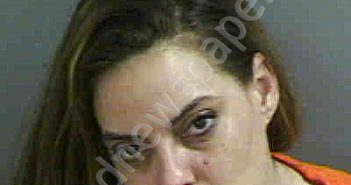 MAYNOR,BRITTANY LYNN | 2020-03-13 Collier County, Florida Booking