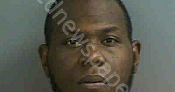 TAYLOR,TERICK DEON | 2020-03-13 Collier County, Florida Booking