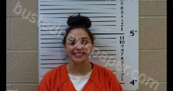 JOHNSON, TIFFANY KAITLYN | 2020-03-13 19:30:00 Cherokee County, North Carolina Booking