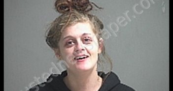 KINNEY ALYSSA | 2020-03-13 Sandusky County, Ohio Booking