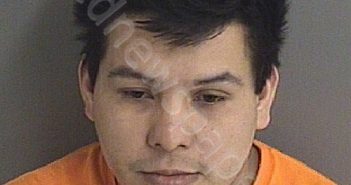 GARCIA GOMEZ, MARIO EDGARDO | 2020-03-13 Story County, Iowa Booking
