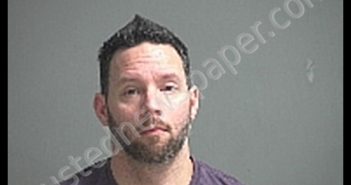 KEY JUSTIN D | 2020-03-13 Sandusky County, Ohio Booking