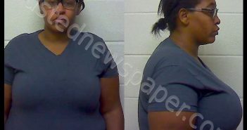 MURPHY ODESSA ANN | 2020-03-13 15:14:56 Craven County, North Carolina Booking