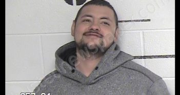 GRANADOS ONTIVEROS, JUAN LUIS | 2020-03-13 Chase County, Kansas Booking