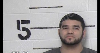 RAMIREZ-RAMOS, FRANCISCO | 2020-03-13 Chase County, Kansas Booking