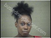 BLUE, CHRISTIN | 2020-03-14 Harnett County, North Carolina Booking