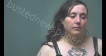 JENNIFER MARIE STREMPEL | 2020-03-14 20:20:00 Isabella County, Michigan Booking