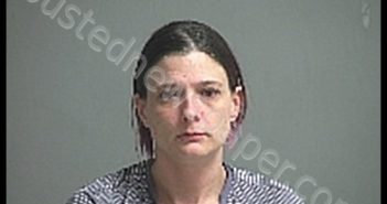 UNRUE SAMANTHA E | 2020-03-14 Sandusky County, Ohio Booking