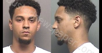 HADNOT,JOSIAH LEWIS | 2020-03-14 01:00:00 Saline County, Kansas Booking