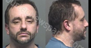 MANIS,JEARD MICHAEL | 2020-03-14 11:49:00 Saline County, Kansas Booking