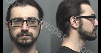 RICHARDS,ALEXANDER JOSEPH | 2020-03-14 08:58:00 Saline County, Kansas Booking