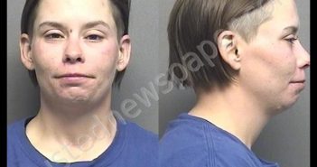 DAVIS,ASHLEY JEAN | 2020-03-14 05:31:00 Saline County, Kansas Booking