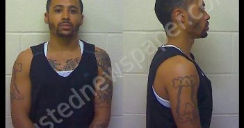 QUEEN CHRISTOPHER MICHAEL | 2020-03-14 02:32:07 Craven County, North Carolina Booking