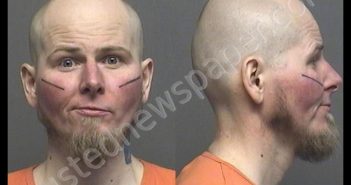 LEWIS,RYAN SHELDON | 2020-03-14 14:42:00 Saline County, Kansas Booking