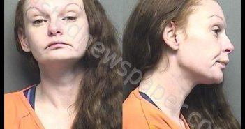 MILLER,JESSICA LYNN | 2020-03-14 20:48:00 Saline County, Kansas Booking