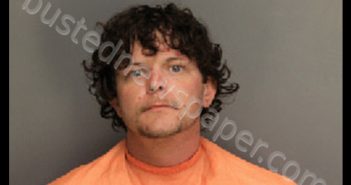 PHILLIPS, WESLEY ALAN | 2020-03-14 18:51:00 Florence County, South Carolina Booking
