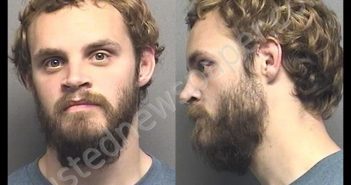 WILLIAMS,JUSTIN KEITH | 2020-03-14 19:45:00 Saline County, Kansas Booking