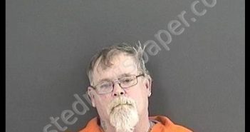 STINNETT, RALPH WAYNE JUNIOR | 2020-03-14 20:40:00 Roanoke County, Virginia Booking
