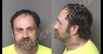 FOWLER, <B>AARON</B> MARK #, Gaston County, North Carolina - 2020-03-14 19:35:00