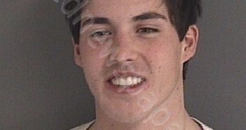 SIMMONS, GARRETT DAVID | 2020-03-14 Story County, Iowa Booking