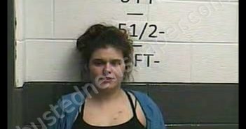 NIKKI MARIE ISAAC | 2020-03-14 21:44:00 Whitley County, Kentucky Booking