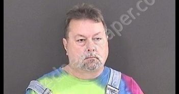 STANLEY, MARK DENNIS | 2020-03-14 00:03:00 Roanoke County, Virginia Booking