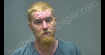 KYLE JOSEPH ROWELL | 2020-03-14 20:18:00 Isabella County, Michigan Booking