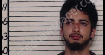 <B>CASTILLO</B>– RUIZ, <B>VICTOR</B> MICHAEL #, Comal County, Texas - 2020-03-14