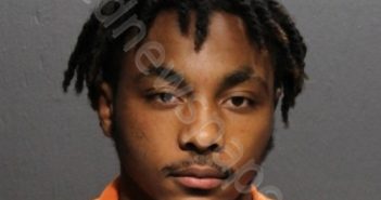 DEVONTRELL RAKEYON GARVIN | 2020-03-14 07:42:00 Western Tidewater, Virginia Booking