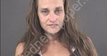 BRADLEY, ELIZABETH MARIE | 2020-03-14 18:05:00 Roanoke County, Virginia Booking