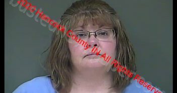 LAURA SCHINDLER | 2020-03-14 08:49:00 Hancock County, Indiana Booking