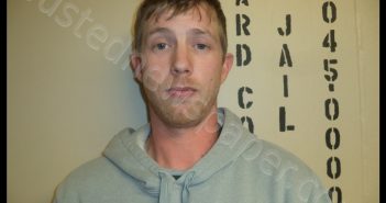 KEEGAN MARTIN PETERSEN | 2020-03-14 18:48:00 Howard County, Missouri Booking