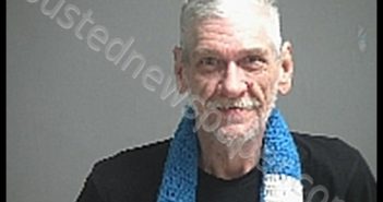BRINKMEIER DENNIS A | 2020-03-14 Sandusky County, Ohio Booking