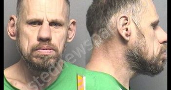 DUNN,THOMAS WILLIAM | 2020-03-15 17:30:00 Saline County, Kansas Booking