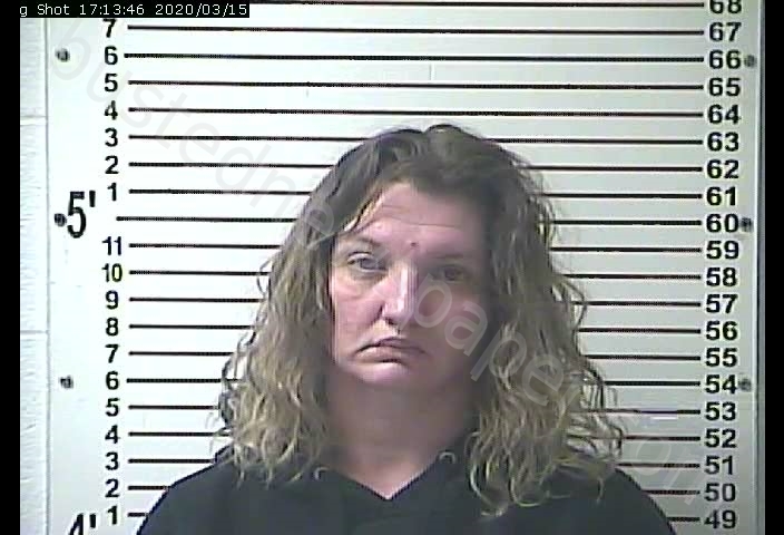 CATHY LENA EDWARDS #, Hardin County, Kentucky - 2020-03-15 17:28:00