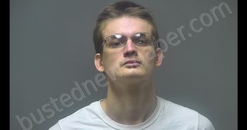PRESTON STEVEN MUSCOTT | 2020-03-15 13:08:00 Isabella County, Michigan Booking