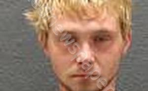 GUNN, <B>AARON</B> SCOTT #, Oconee County, South Carolina - 2020-03-15