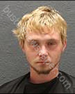 GUNN, AARON SCOTT #, Oconee County, South Carolina - 2020-03-15