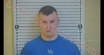 TYLER PHELPS | 2020-03-15 23:23:00 Taylor County, Kentucky Booking