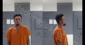 <B>MARTINEZ</B>, <B>LEOBARDO</B> VAUGHN, JR. #, Hunt County, Texas - 2020-03-15