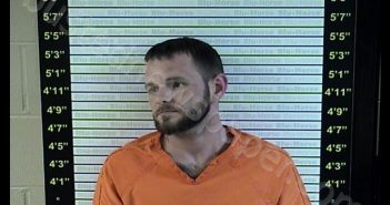 DOWDY, <B>AARON</B> #, Graves County, Kentucky - 2020-03-15