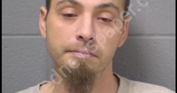 MUREN, CHRISTOPHER J | 2020-03-15 04:03:00 Will County, Illinois Booking