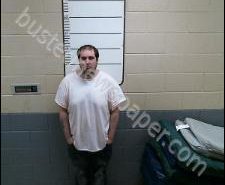 PAUL RAY | 2020-03-15 04:43:00 Morgan County, Tennessee Booking