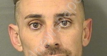 <B>MORRIS</B>, <B>JOSHUA</B> WILLIAM #, Palm Beach County, Florida - 2020-03-15 07:06:00